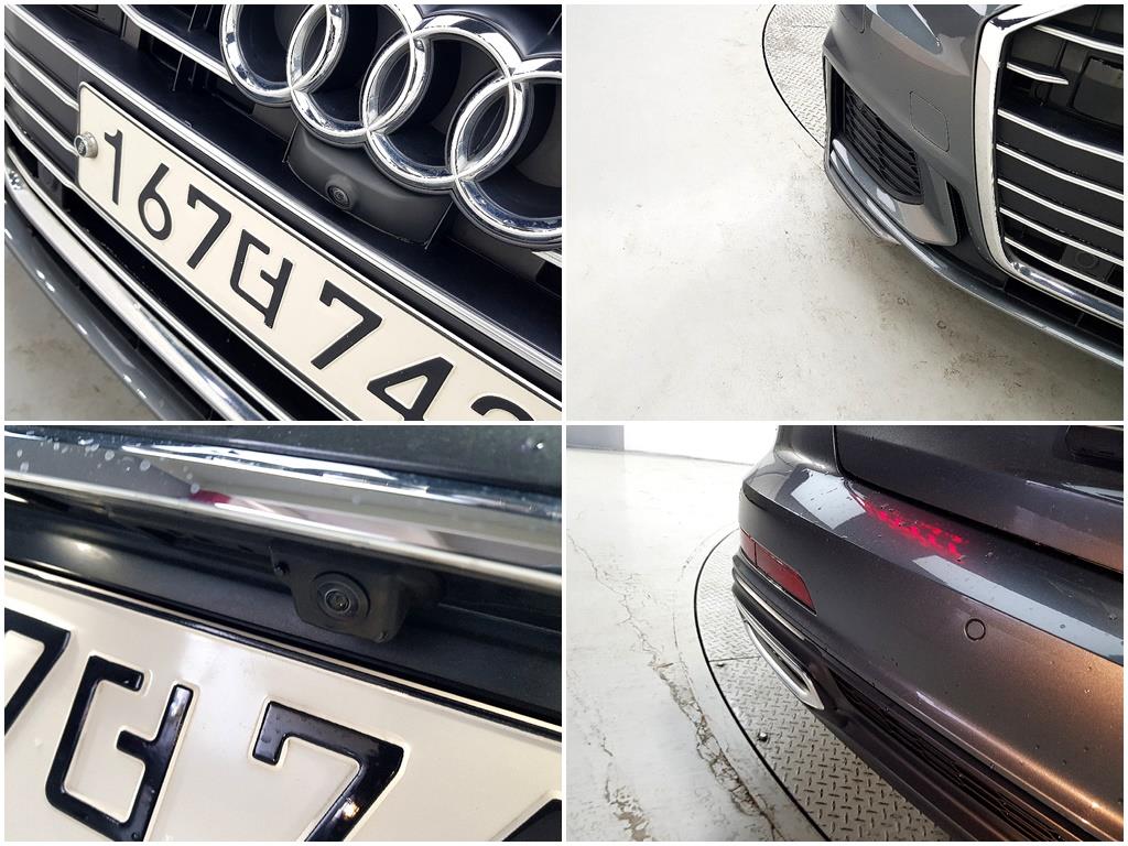 Audi A6 2020 Gris - Importación desde Corea - HF Imports Iquique - Foto 18