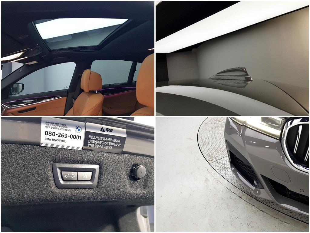 BMW 5 Series 2022 Gris - Importación desde Corea - HF Imports Iquique - Foto 18