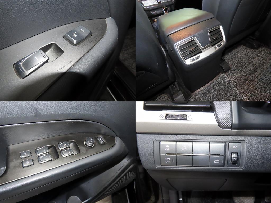 Ssangyong Rexton 2019 Negro - Importación desde Corea - HF Imports Iquique - Foto 18