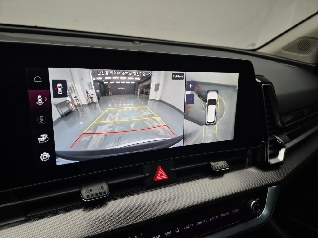 KIA Sportage 2022 Gris - Importación desde Corea - HF Imports Iquique - Foto 15