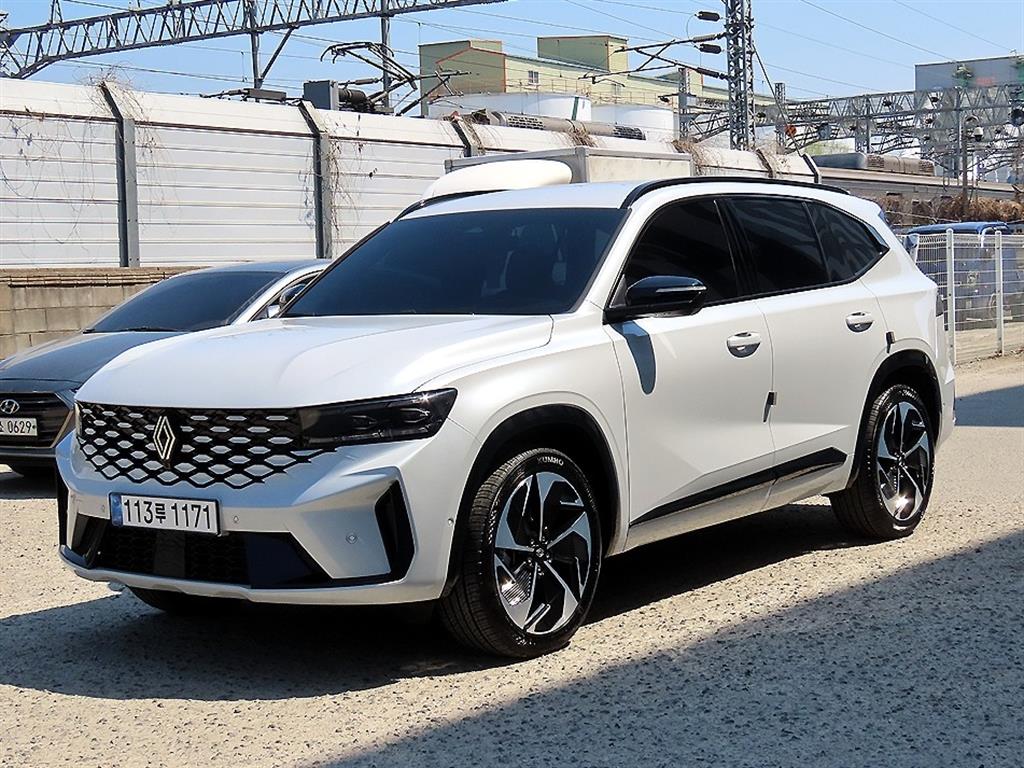 SAMSUNG Grand Koleos - Vista 2