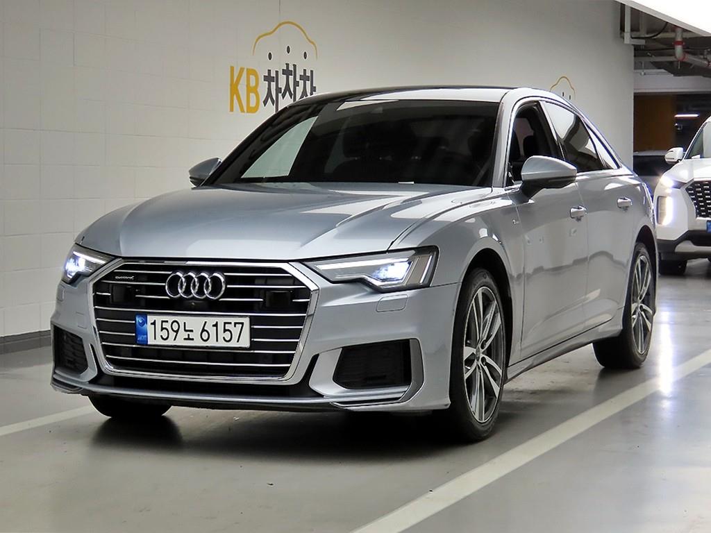 Audi A6 - Vista 2