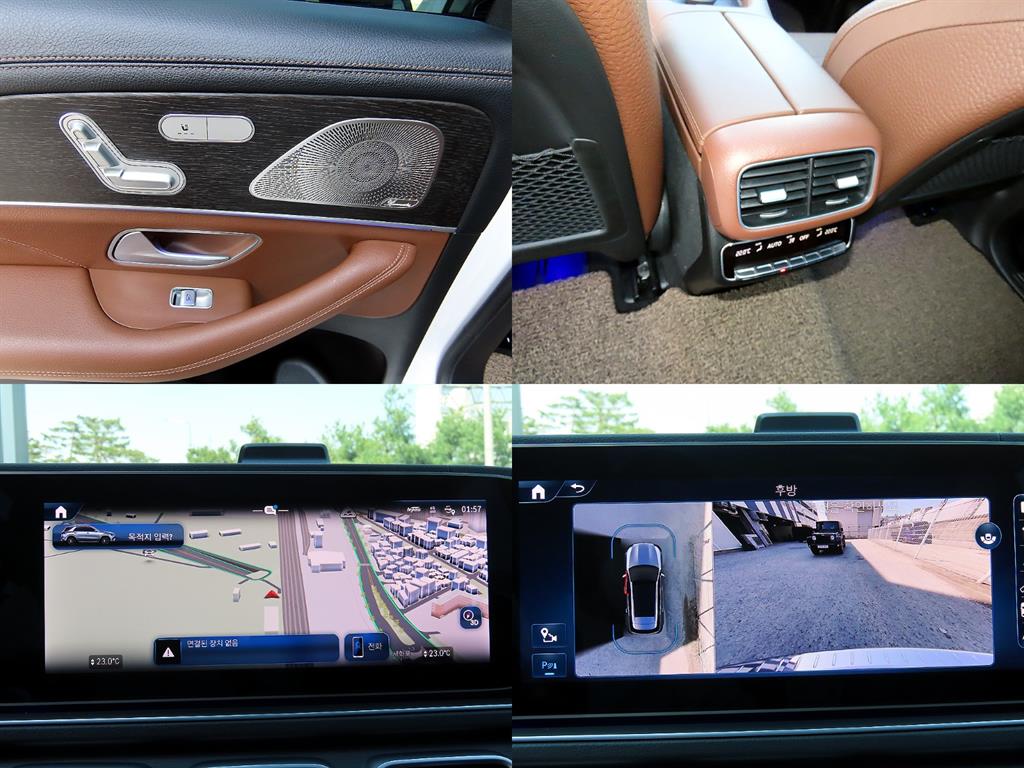 Mercedes Benz GLE Class 2024 Blanco - Importación desde Corea - HF Imports Iquique - Foto 17