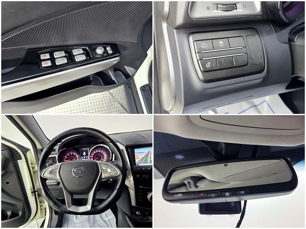 Ssangyong Tivoli 2015 Blanco - Importación desde Corea - HF Imports Iquique - Foto 17