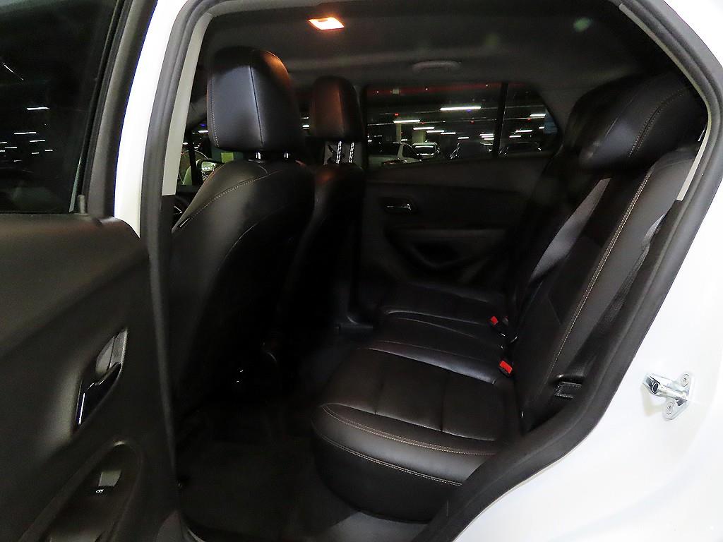 Chevrolet Trax - Vista 7