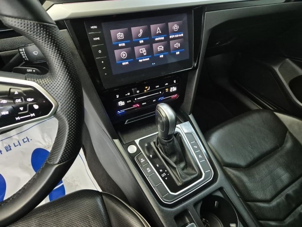 Volkswagen Arteon - Vista 10