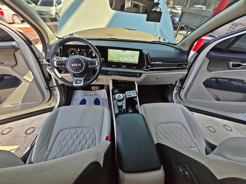 KIA Sportage - Vista 7