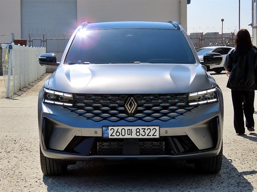 SAMSUNG Grand Koleos 2025 Gris - Importación desde Corea - HF Imports Iquique - Foto 1