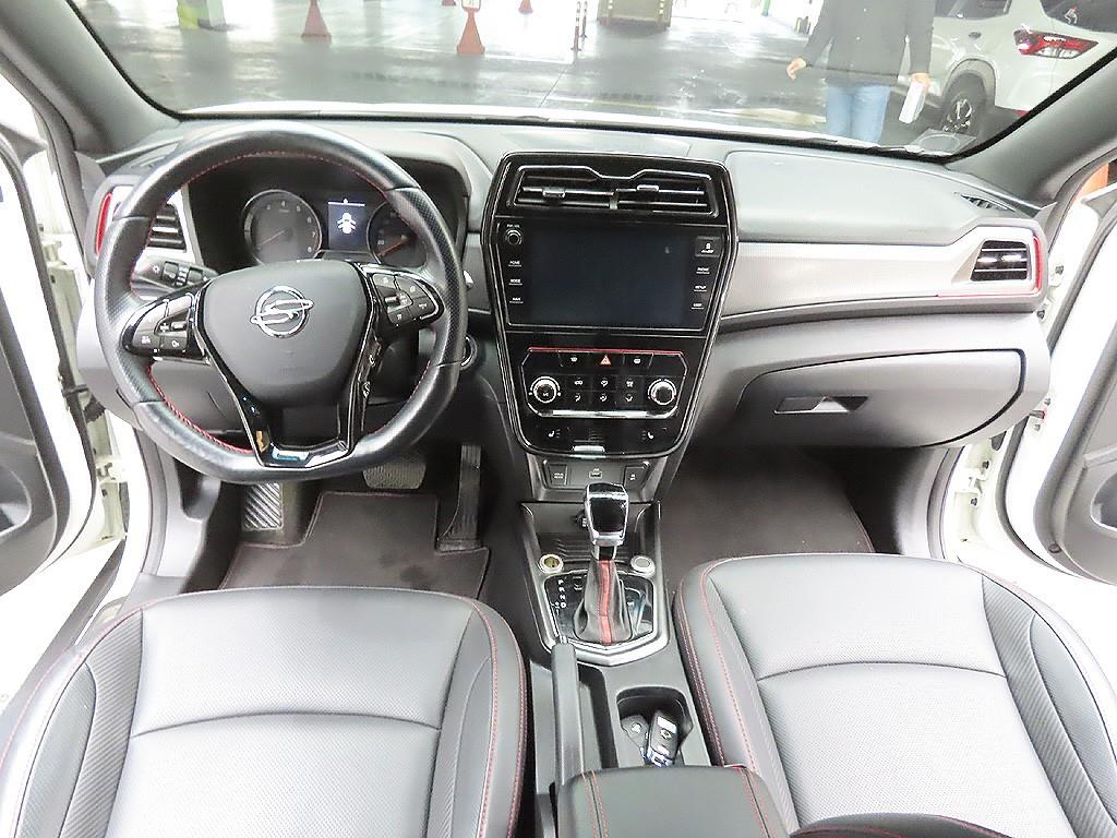 Ssangyong Tivoli 2022 Blanco - Importación desde Corea - HF Imports Iquique - Foto 10