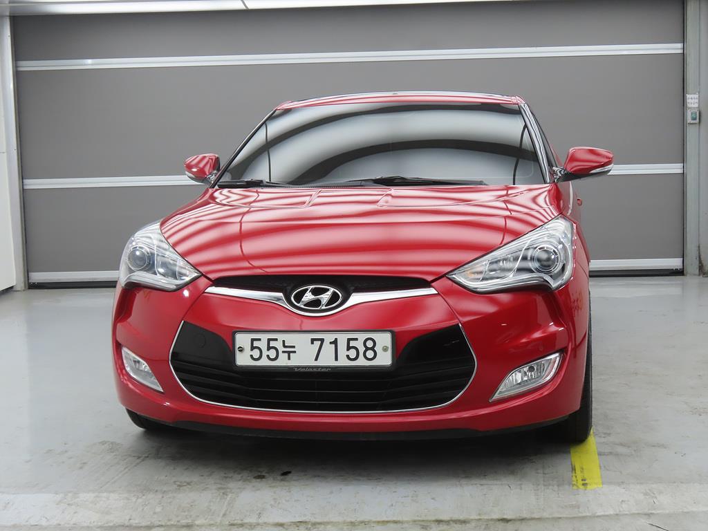 HYUNDAI Veloster - Vista 2