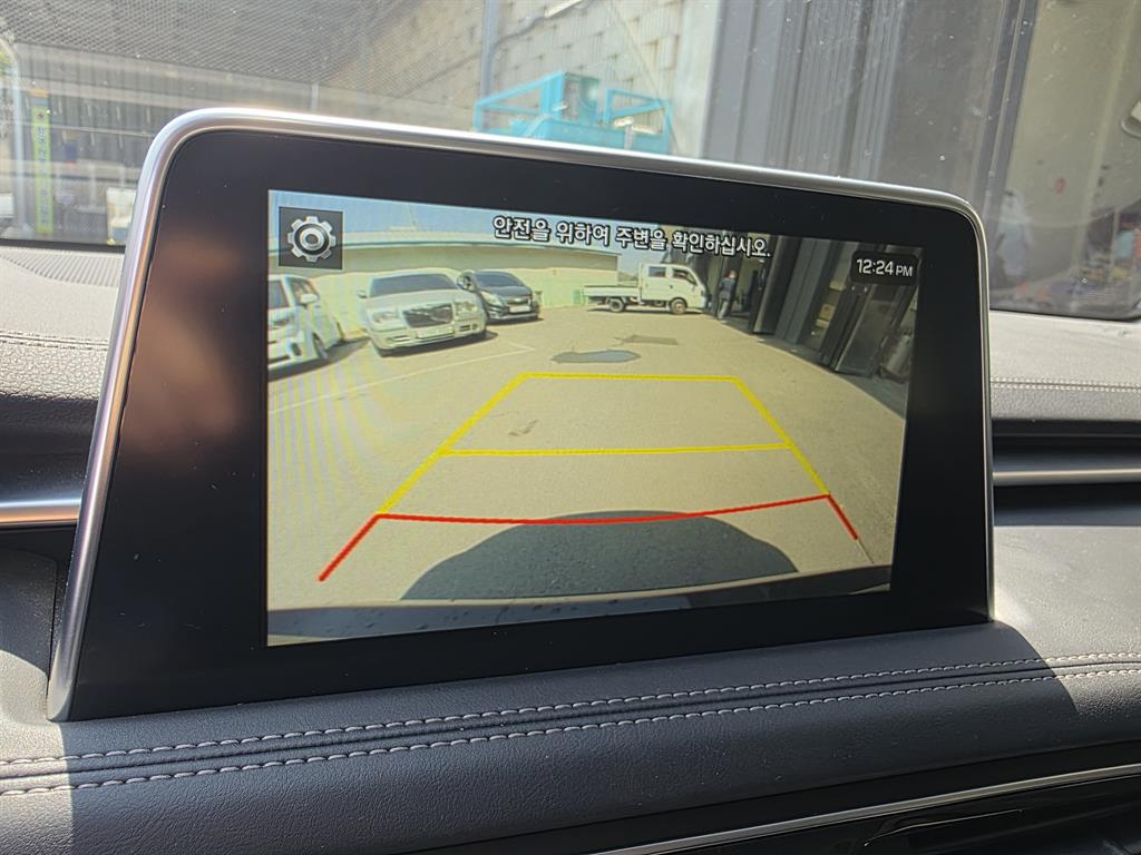 Genesis G70 2019 Negro - Importación desde Corea - HF Imports Iquique - Foto 14