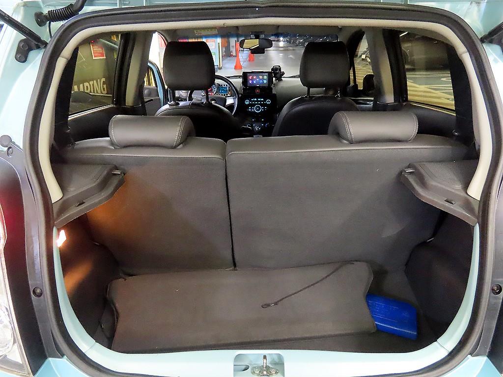 Chevrolet Spark 2012 skyblue - Importación desde Corea - HF Imports Iquique - Foto 17