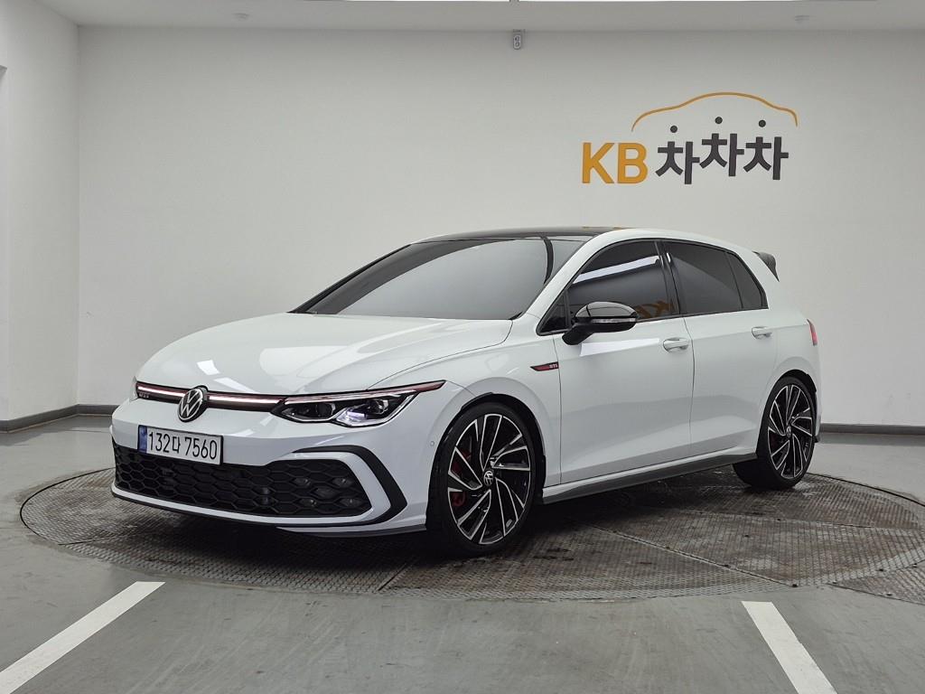 Volkswagen Golf 2024 Blanco - Importación desde Corea - HF Imports Iquique - Foto 1