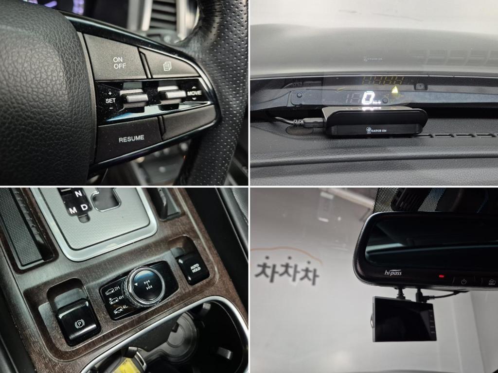 Ssangyong Rexton 2019 Negro - Importación desde Corea - HF Imports Iquique - Foto 16