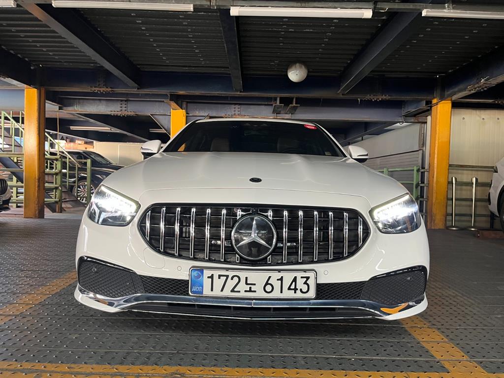 Mercedes Benz E class 2020 Blanco - Importación desde Corea - HF Imports Iquique - Foto 17