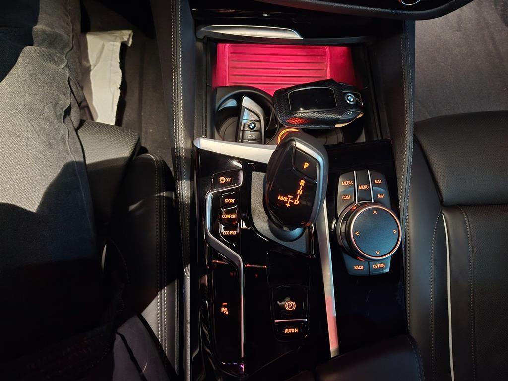 BMW 5 Series - Vista 11