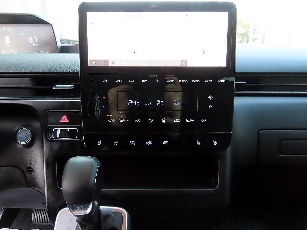 HYUNDAI Staria 2024 Negro - Importación desde Corea - HF Imports Iquique - Foto 13