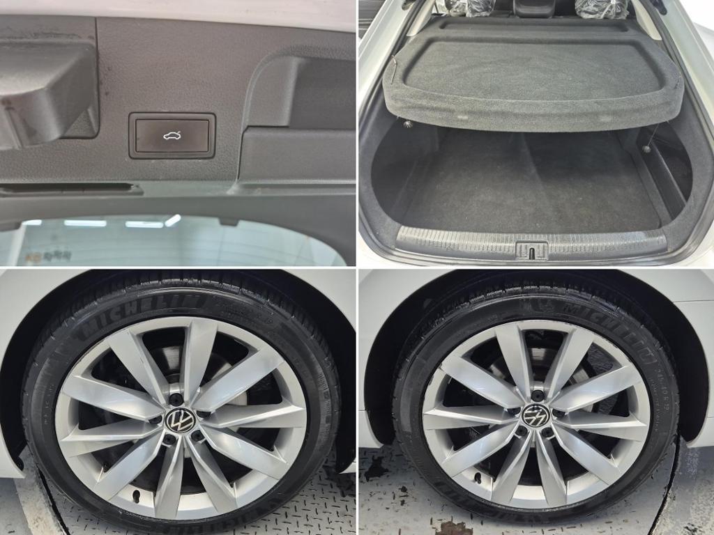 Volkswagen Arteon 2022 Blanco - Importación desde Corea - HF Imports Iquique - Foto 18