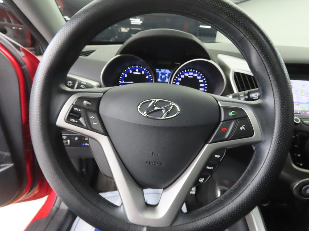 HYUNDAI Veloster - Vista 8