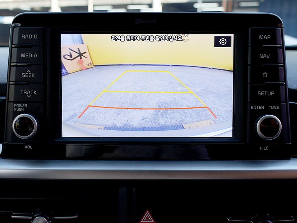 KIA Morning 2019 Gris - Importación desde Corea - HF Imports Iquique - Foto 10