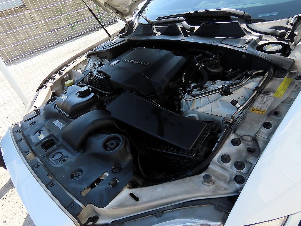 Jaguar XJ 2015 Blanco - Importación desde Corea - HF Imports Iquique - Foto 19