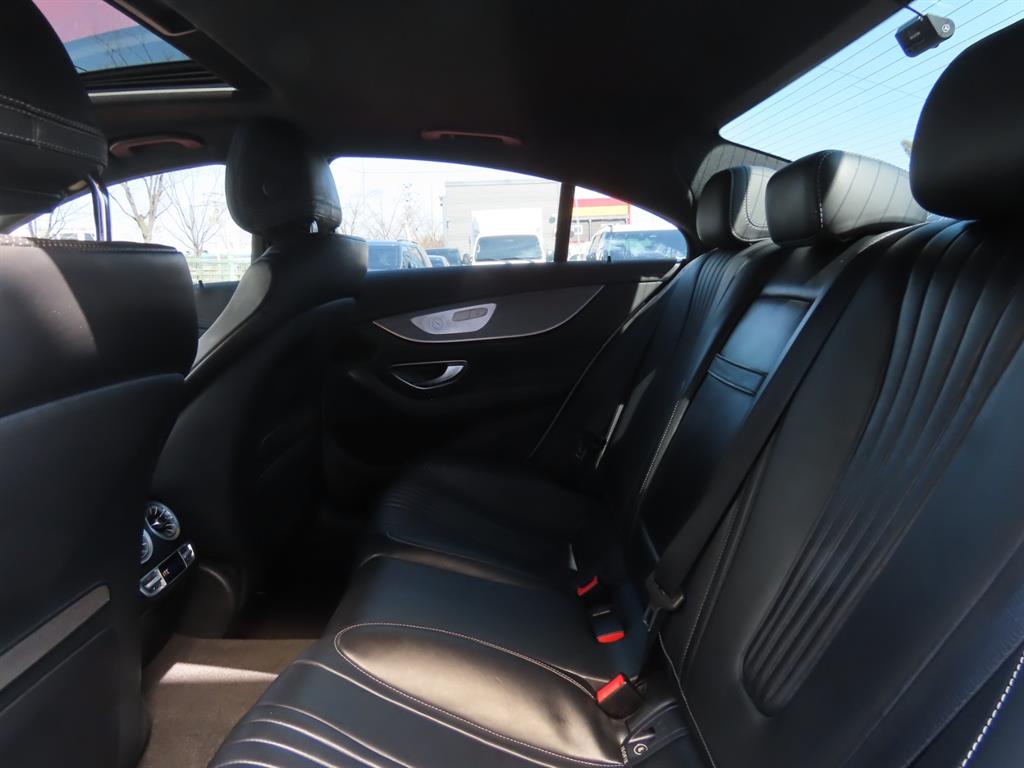 Mercedes Benz CLS Class - Vista 11