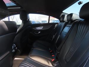 Mercedes Benz CLS Class - Vista 12