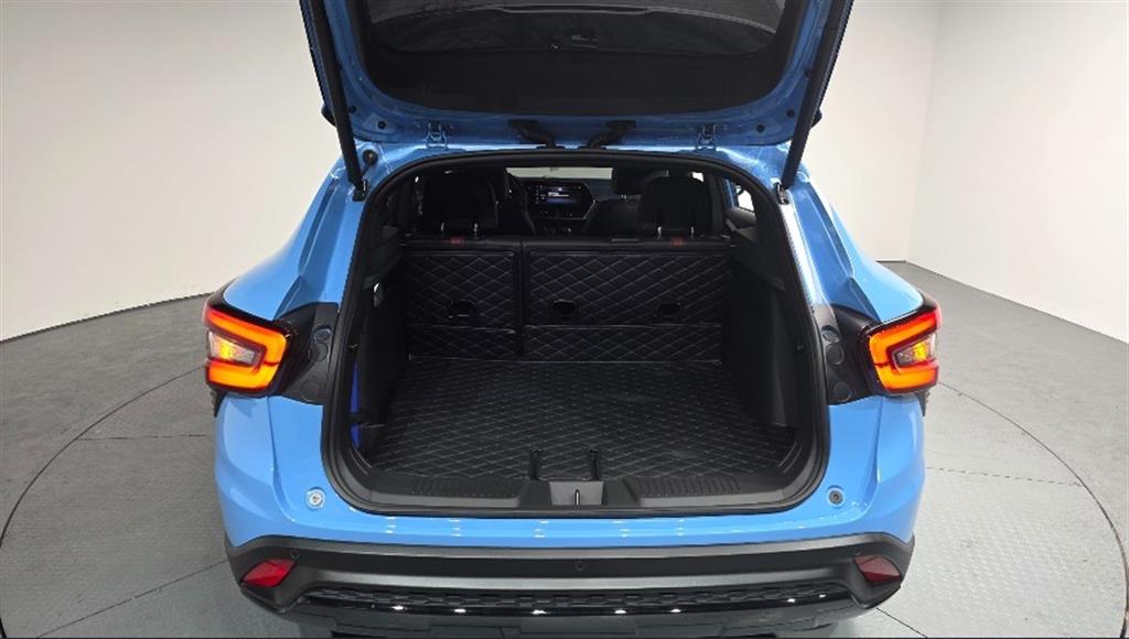 Chevrolet Trax 2024 Azul - Importación desde Corea - HF Imports Iquique - Foto 19