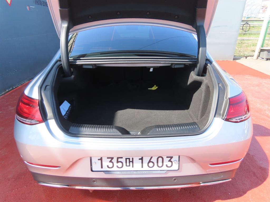 Mercedes Benz CLS Class - Vista 9