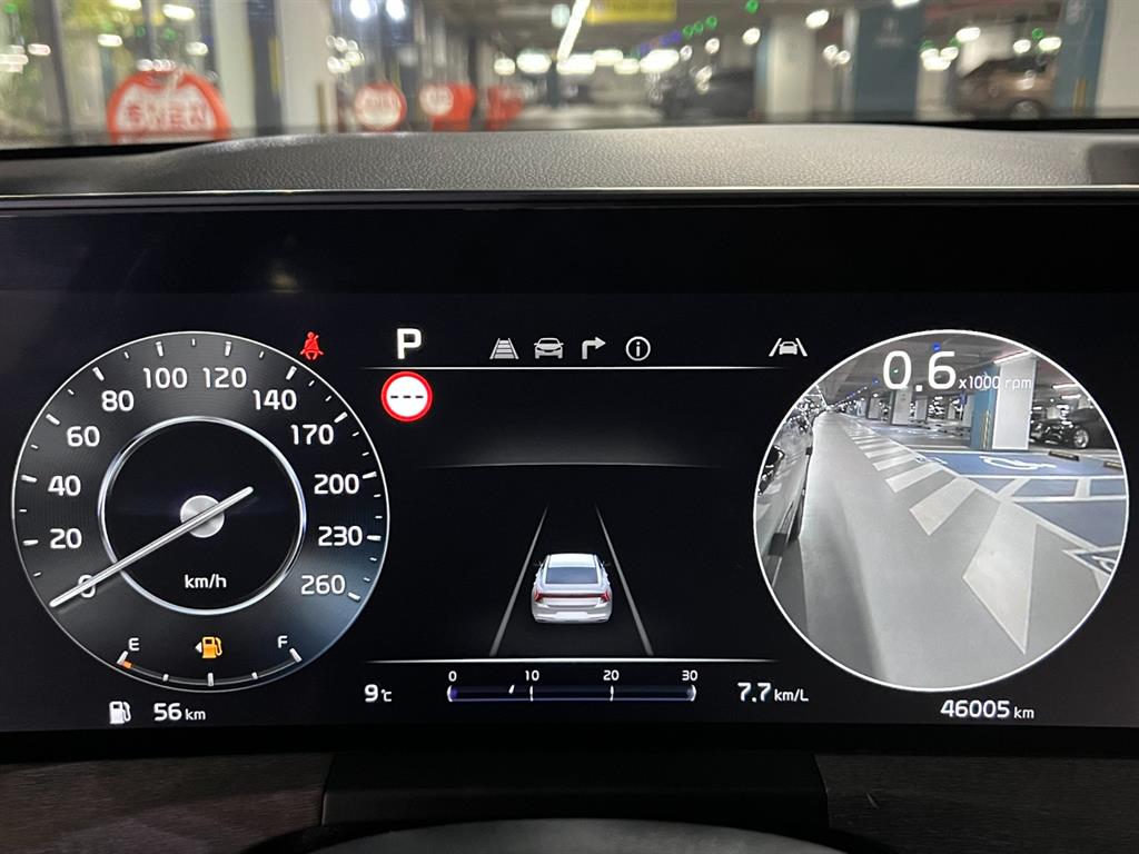 KIA K8 2023 Negro - Importación desde Corea - HF Imports Iquique - Foto 17