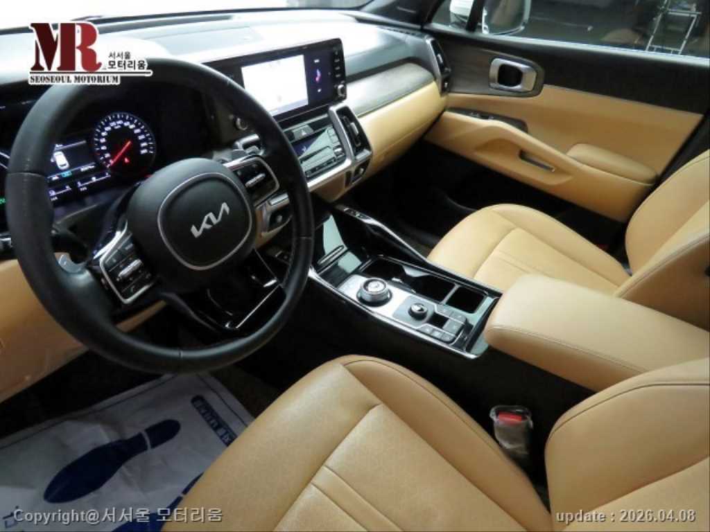 KIA Sorento - Vista 7