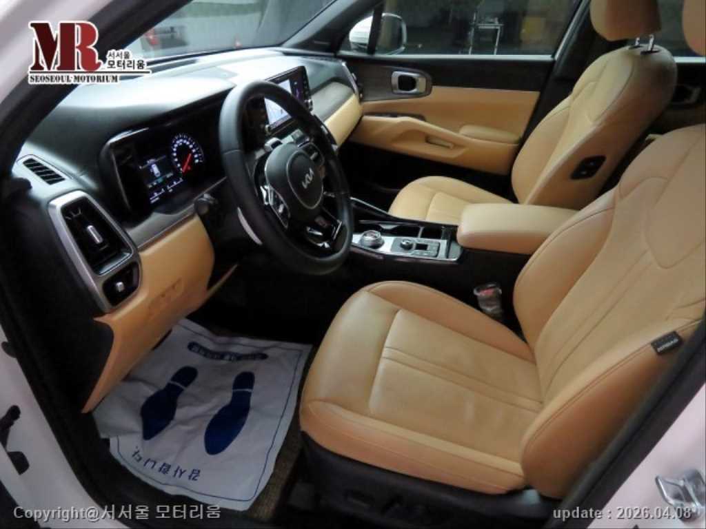 KIA Sorento - Vista 6