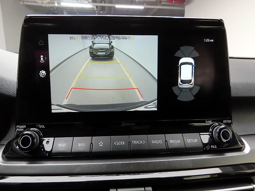 KIA Seltos 2022 Azul - Importación desde Corea - HF Imports Iquique - Foto 15