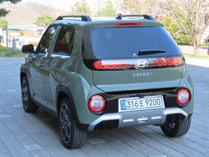 HYUNDAI Casper - Vista 8