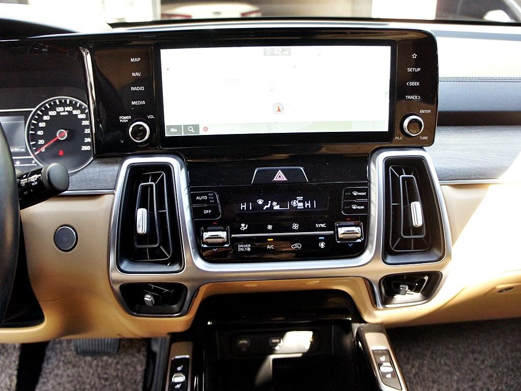 KIA Sorento 2021 Gris - Importación desde Corea - HF Imports Iquique - Foto 10