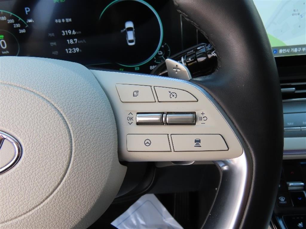 HYUNDAI Grandeur 2022 - Importación desde Corea - HF Imports Iquique - Foto 11