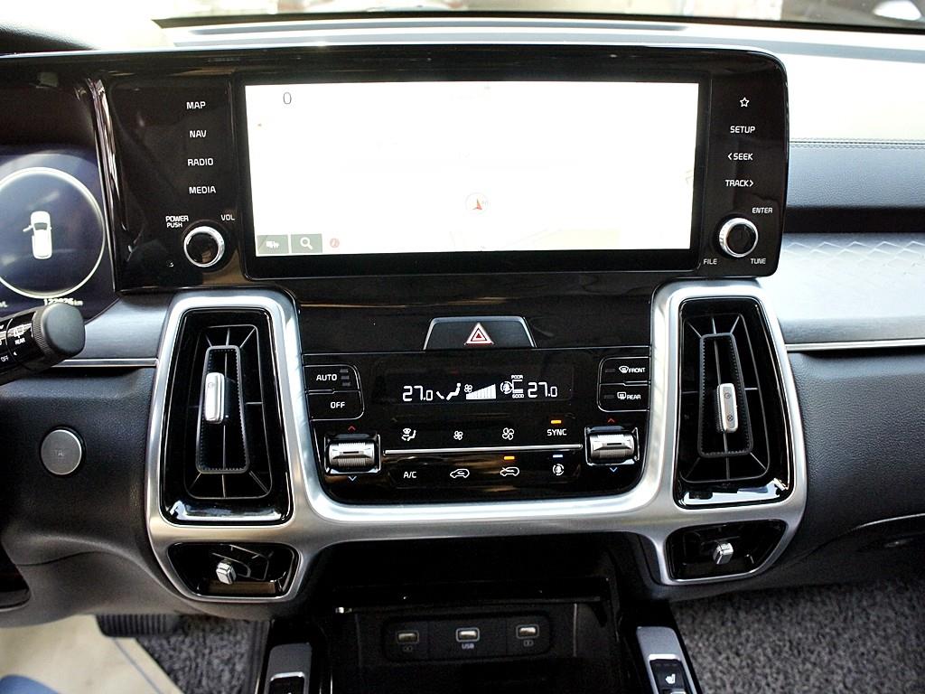 KIA Sorento 2022 Blanco - Importación desde Corea - HF Imports Iquique - Foto 10