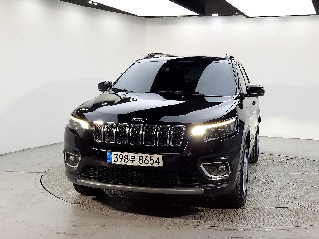 Jeep Cherokee - Vista 2