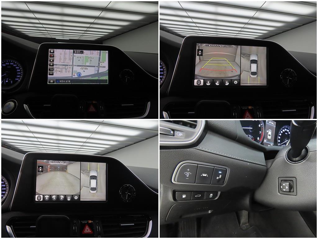 HYUNDAI Grandeur 2019 Negro - Importación desde Corea - HF Imports Iquique - Foto 17