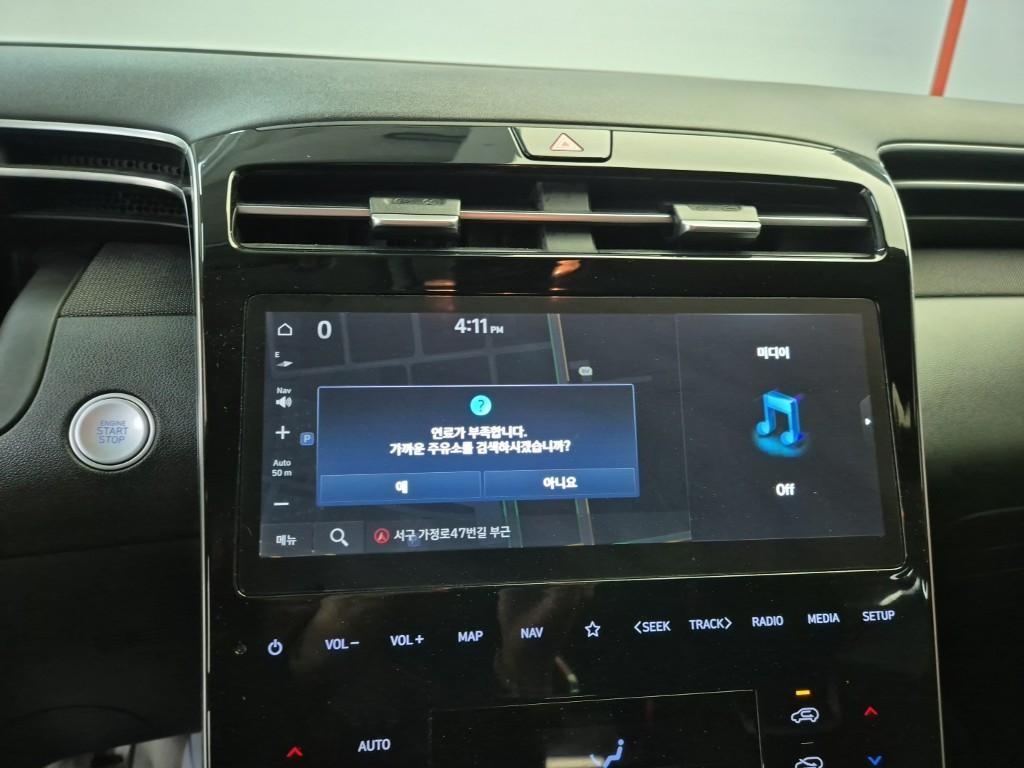 HYUNDAI Tucson 2022 Gris - Importación desde Corea - HF Imports Iquique - Foto 13