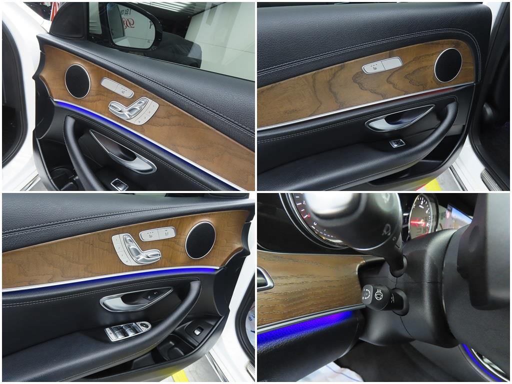 Mercedes Benz E class 2019 Blanco - Importación desde Corea - HF Imports Iquique - Foto 17