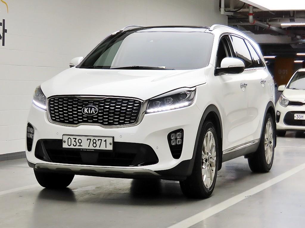 KIA Sorento - Vista 2