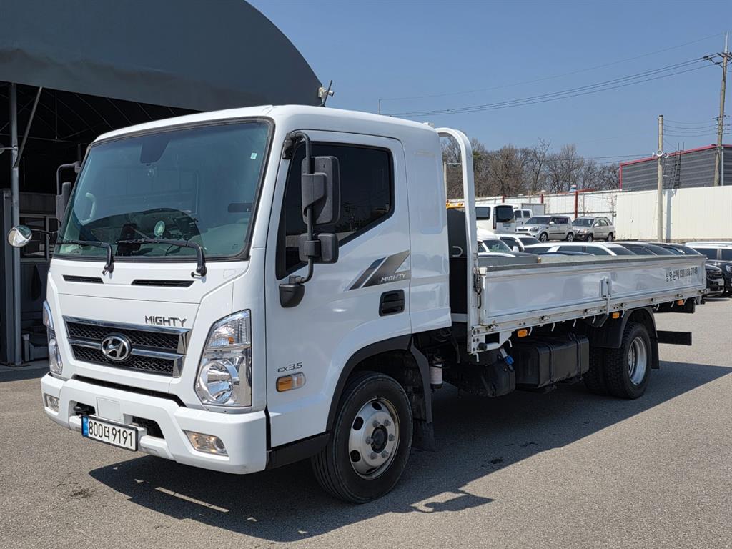 medium and large cargo Cargo - Vista 2