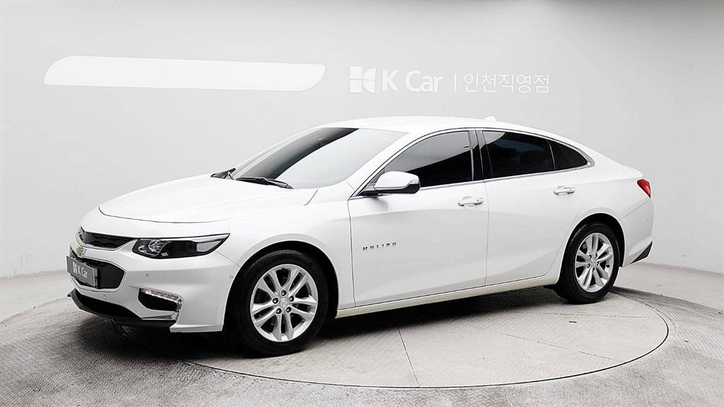 Chevrolet Malibu - Vista 7