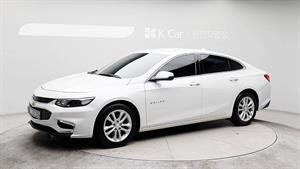 Chevrolet Malibu - Vista 8