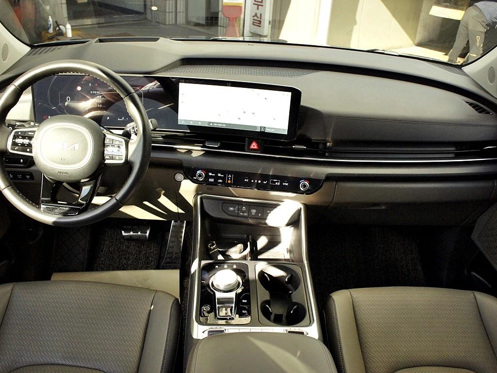 KIA Carnival 2025 Azul - Importación desde Corea - HF Imports Iquique - Foto 7