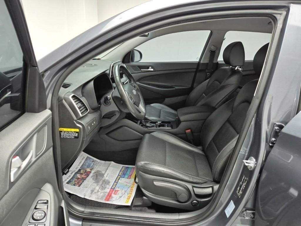 HYUNDAI Tucson - Vista 11