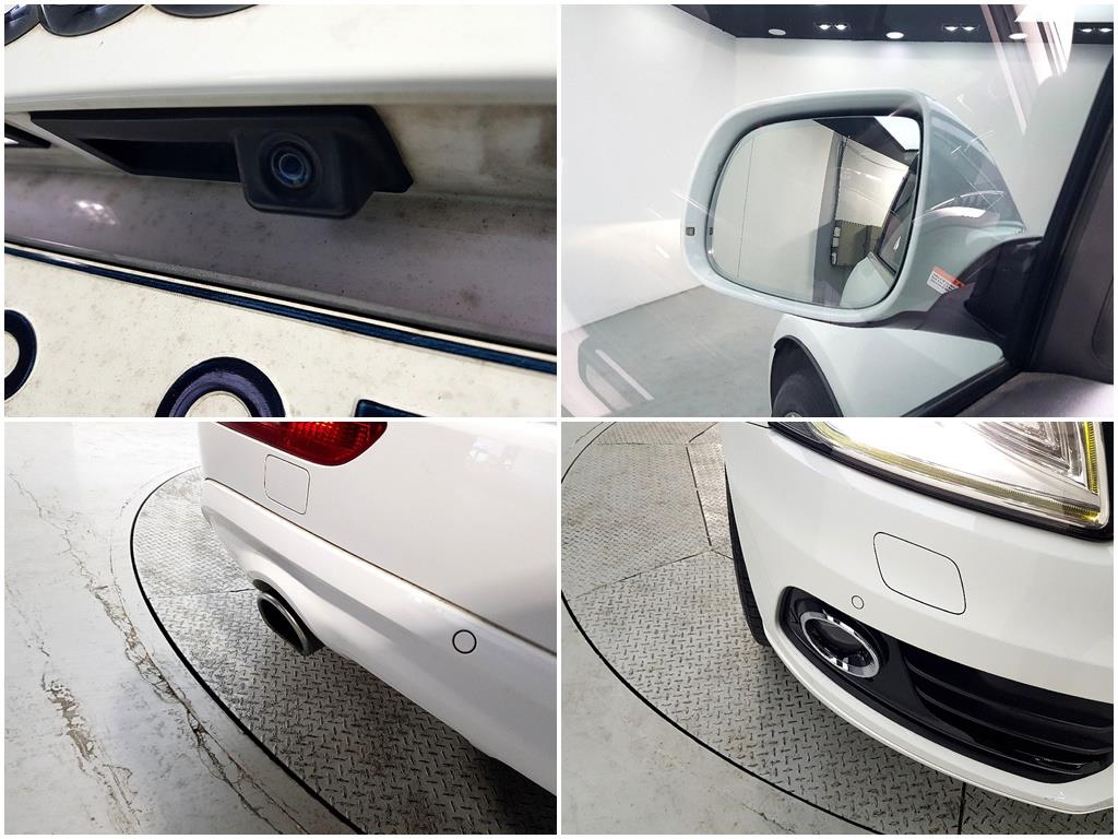 Audi Q5 2016 Blanco - Importación desde Corea - HF Imports Iquique - Foto 18