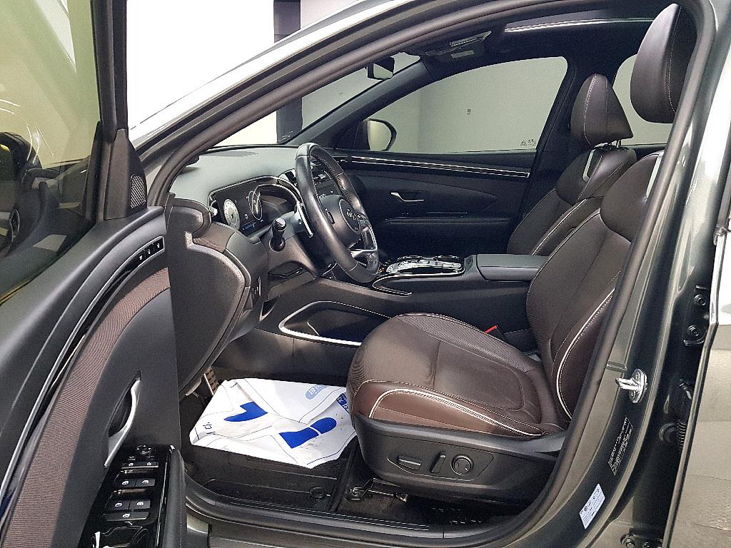 HYUNDAI Tucson - Vista 8