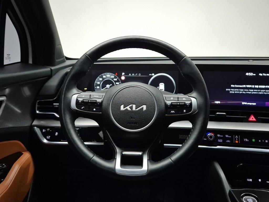 KIA Sportage - Vista 9